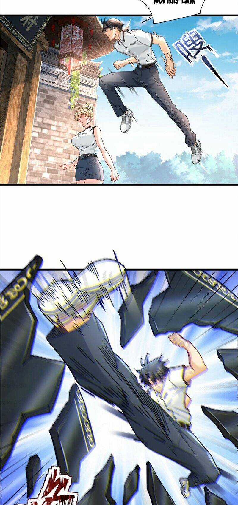 Tân Cực Phẩm Toàn Năng Cao Thủ Chapter 76 trang 20