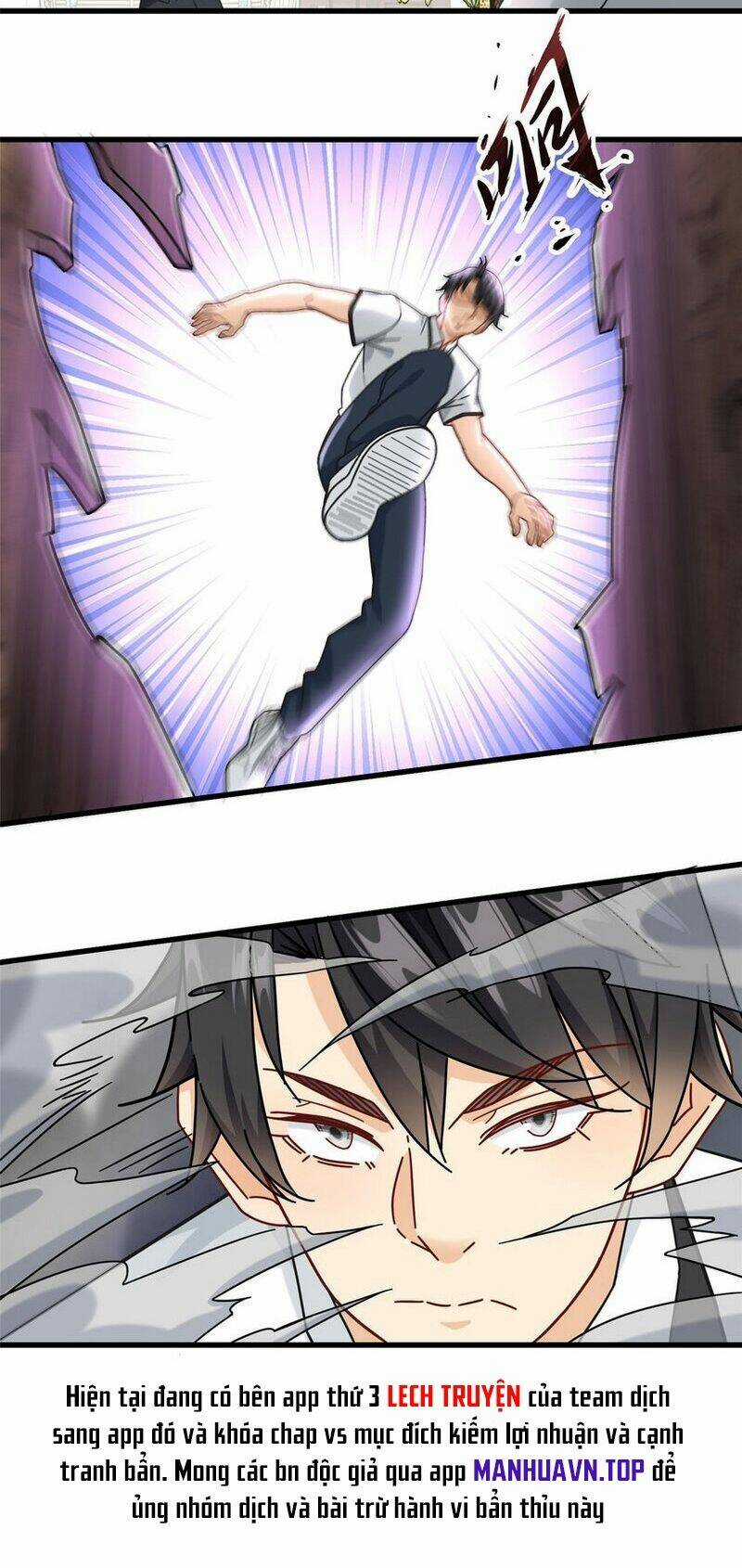 Tân Cực Phẩm Toàn Năng Cao Thủ Chapter 76 trang 22