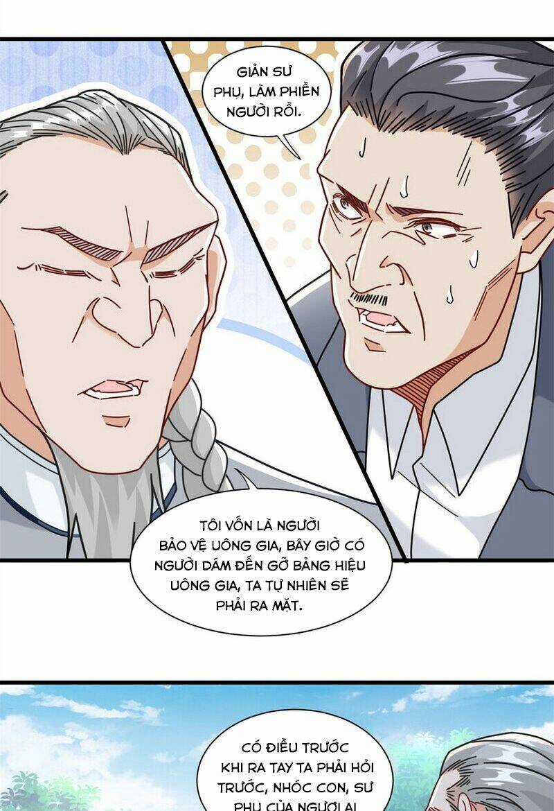 Tân Cực Phẩm Toàn Năng Cao Thủ Chapter 77 trang 14