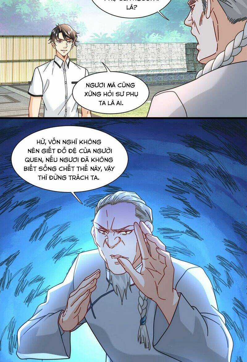 Tân Cực Phẩm Toàn Năng Cao Thủ Chapter 77 trang 15