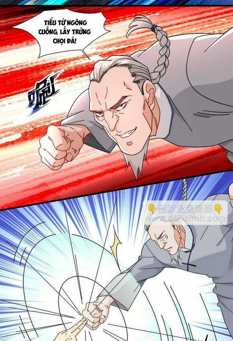 Tân Cực Phẩm Toàn Năng Cao Thủ Chapter 77 trang 17