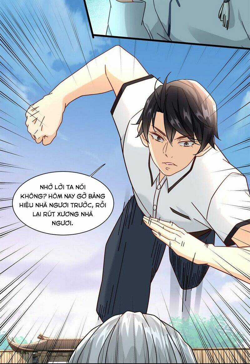 Tân Cực Phẩm Toàn Năng Cao Thủ Chapter 77 trang 19