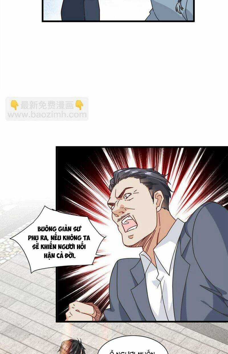 Tân Cực Phẩm Toàn Năng Cao Thủ Chapter 77 trang 21