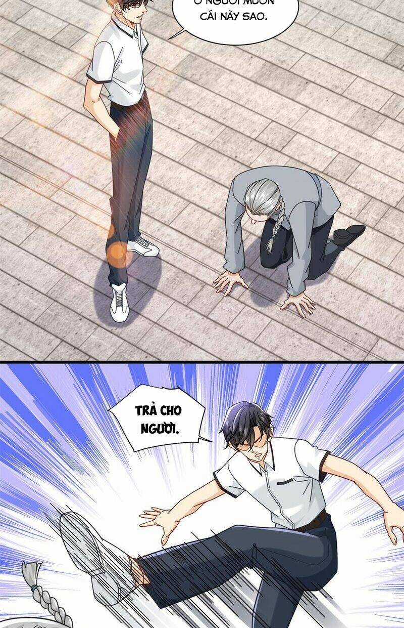 Tân Cực Phẩm Toàn Năng Cao Thủ Chapter 77 trang 22