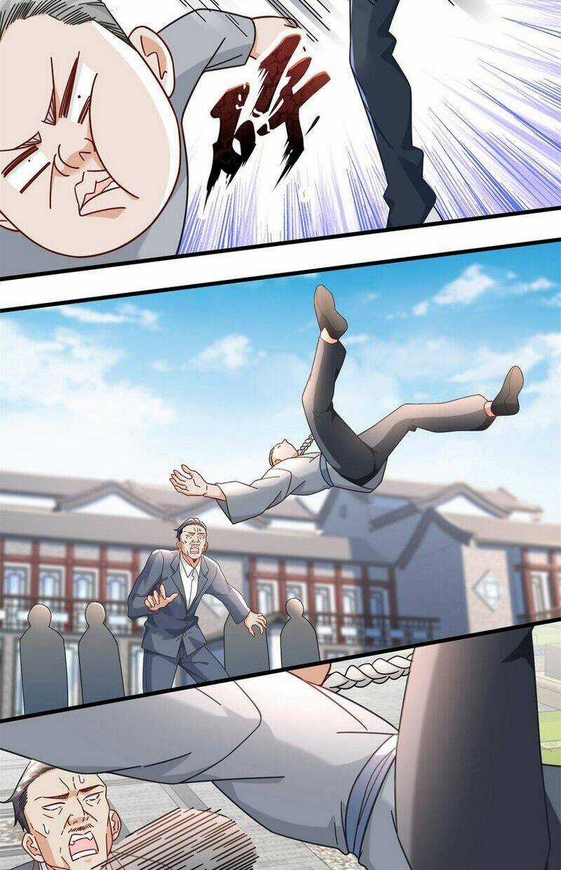 Tân Cực Phẩm Toàn Năng Cao Thủ Chapter 77 trang 23