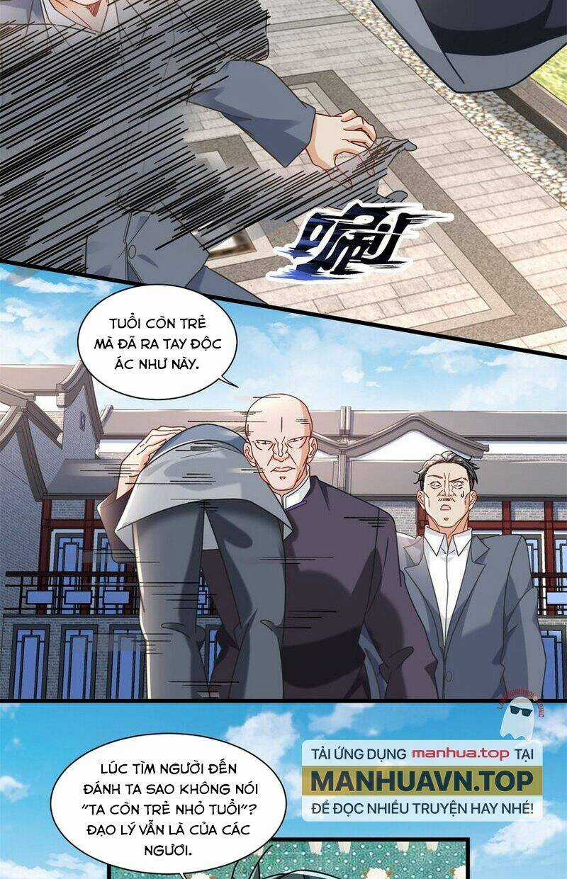 Tân Cực Phẩm Toàn Năng Cao Thủ Chapter 77 trang 24