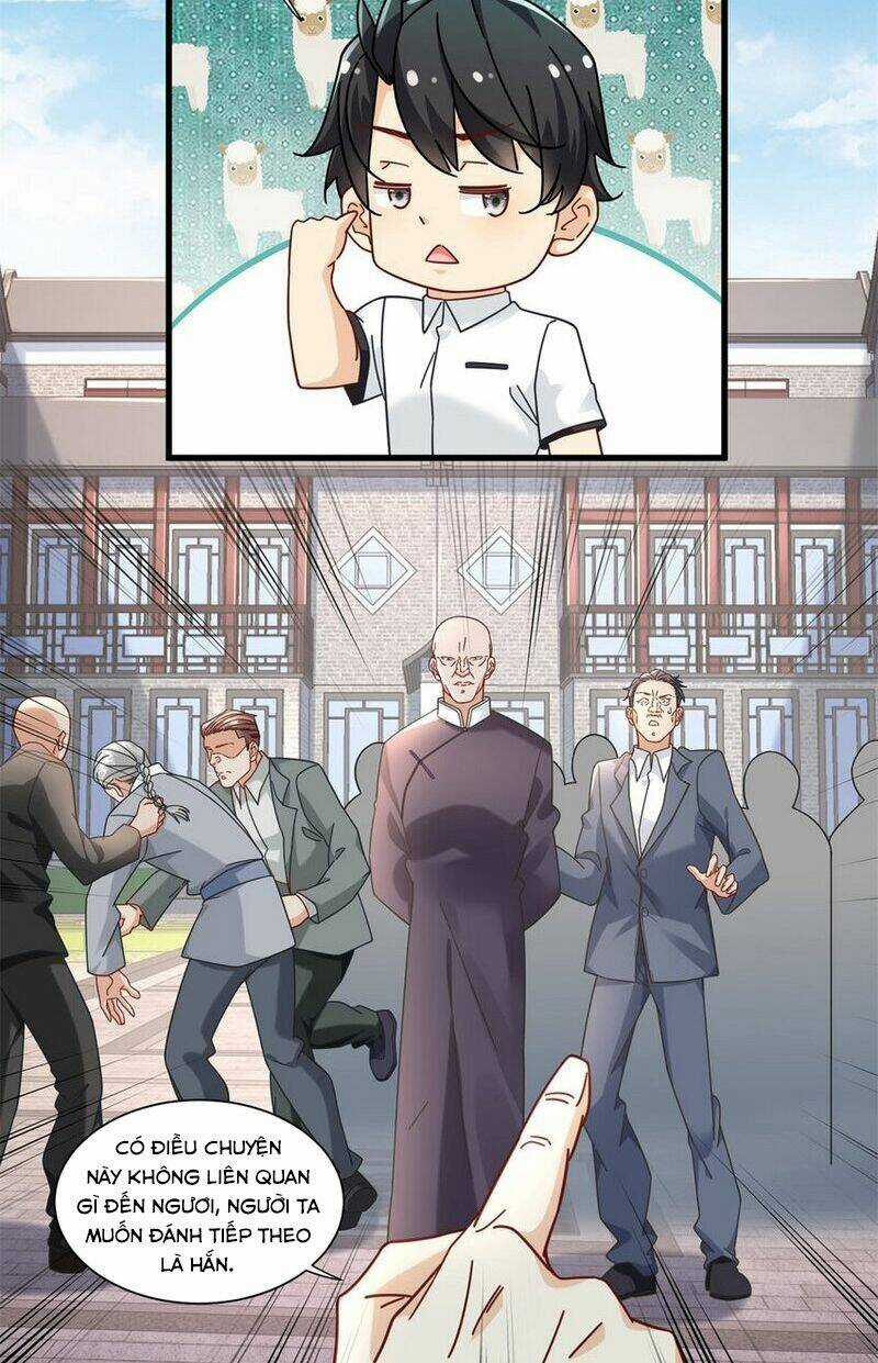 Tân Cực Phẩm Toàn Năng Cao Thủ Chapter 77 trang 25