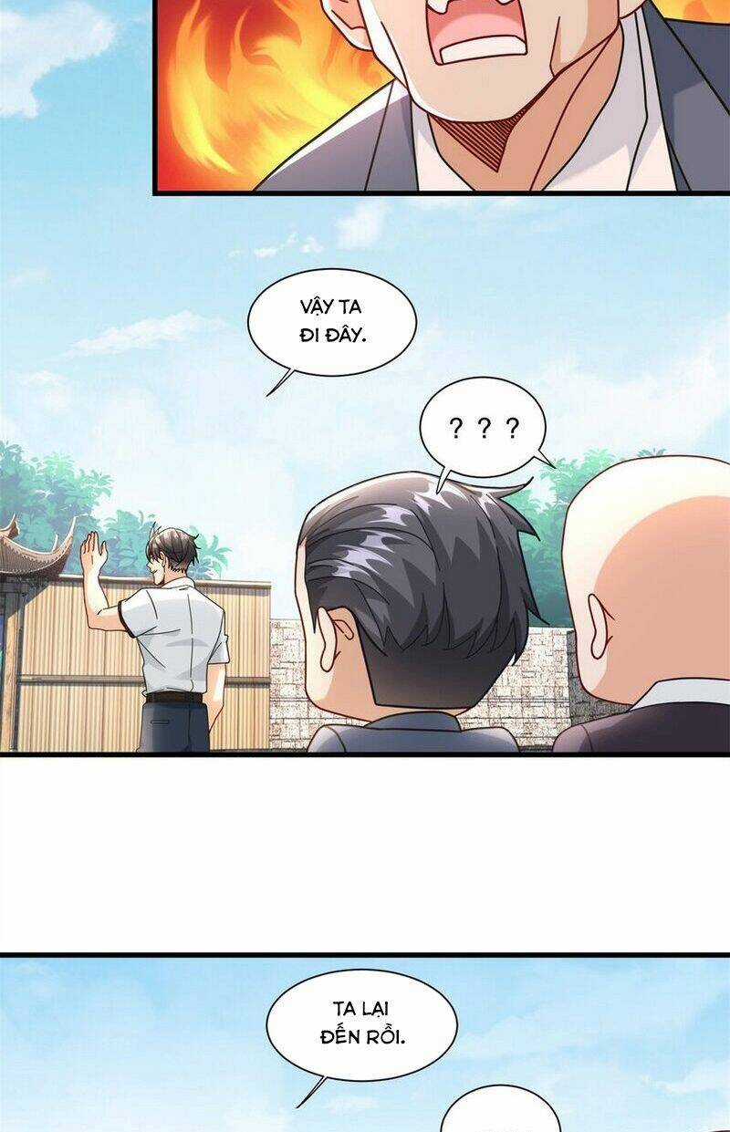 Tân Cực Phẩm Toàn Năng Cao Thủ Chapter 77 trang 27