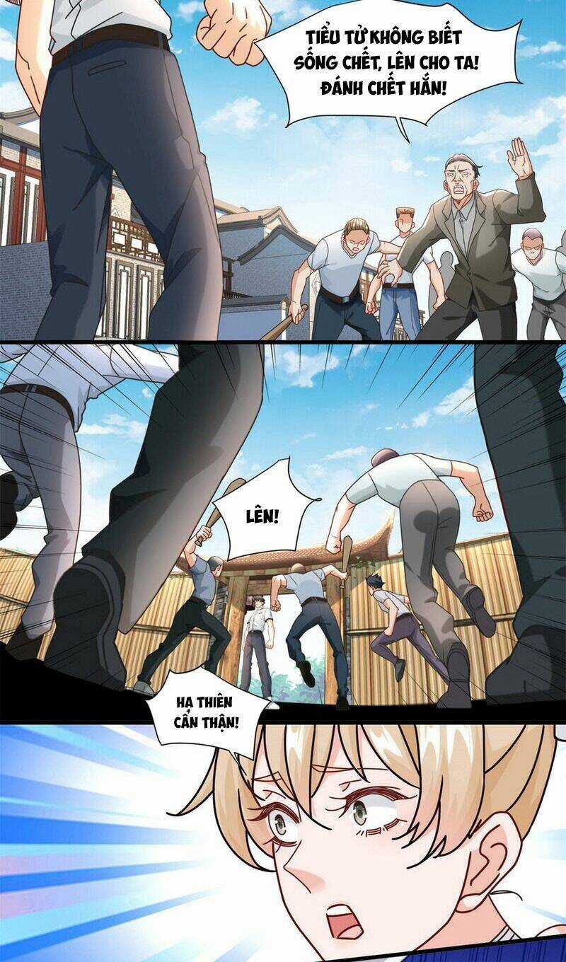 Tân Cực Phẩm Toàn Năng Cao Thủ Chapter 77 trang 8