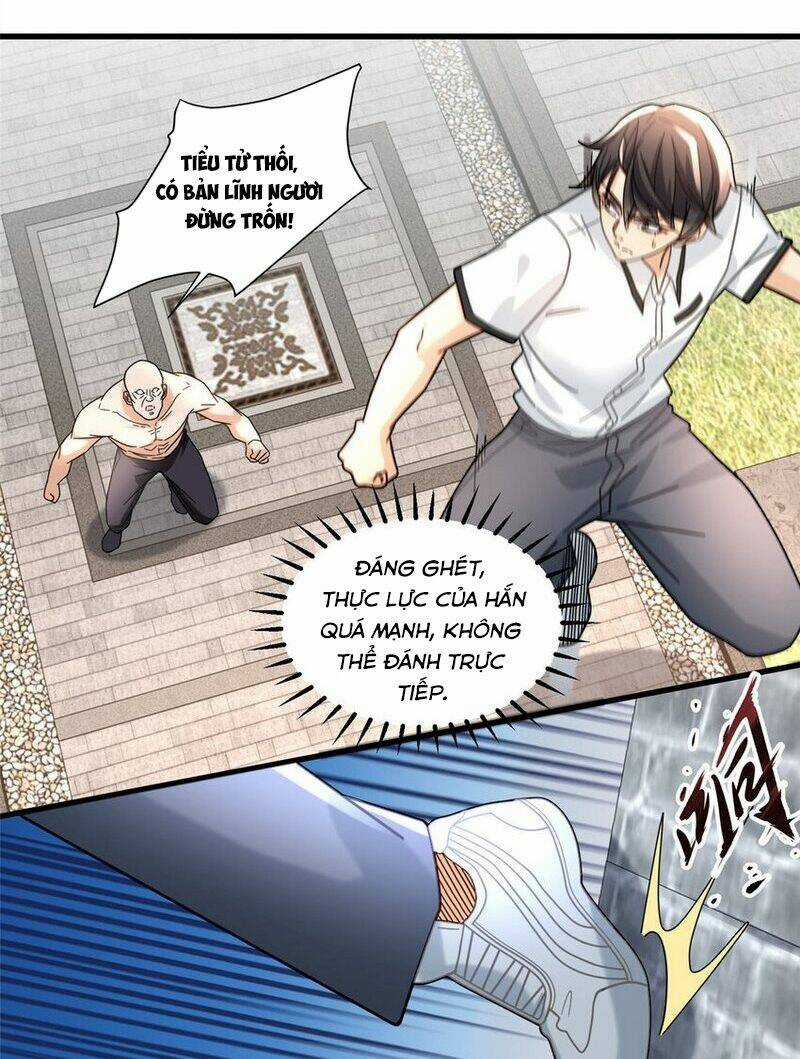 Tân Cực Phẩm Toàn Năng Cao Thủ Chapter 78 trang 16