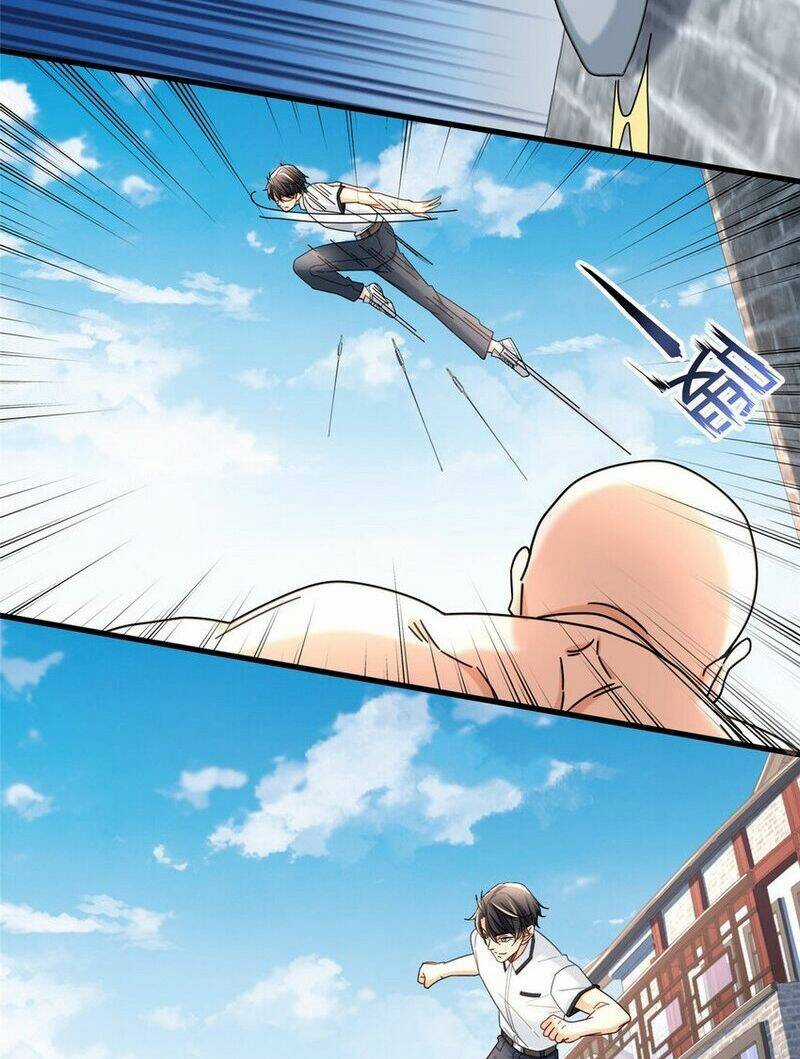 Tân Cực Phẩm Toàn Năng Cao Thủ Chapter 78 trang 17