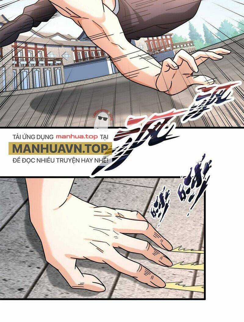 Tân Cực Phẩm Toàn Năng Cao Thủ Chapter 78 trang 19