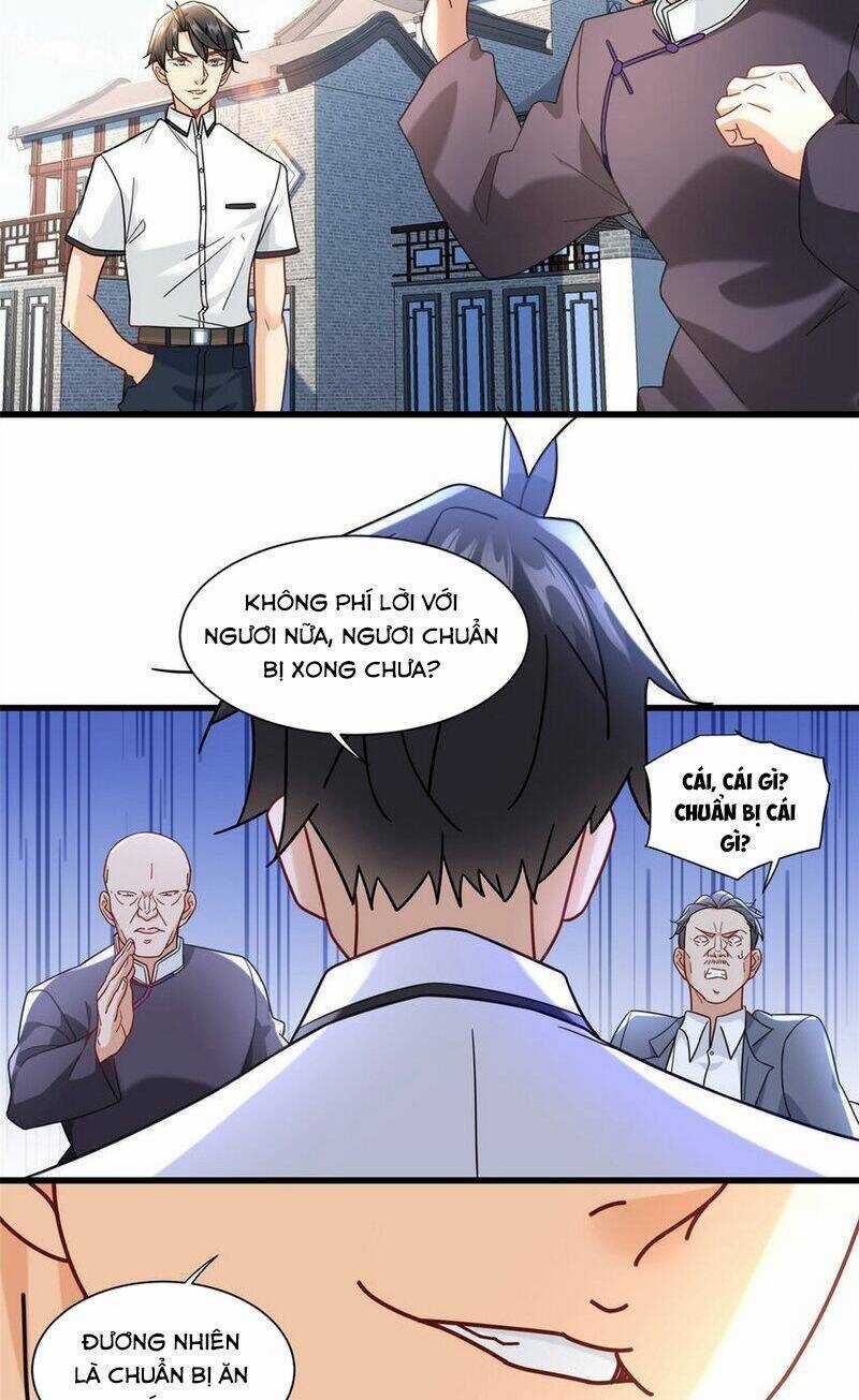 Tân Cực Phẩm Toàn Năng Cao Thủ Chapter 78 trang 4