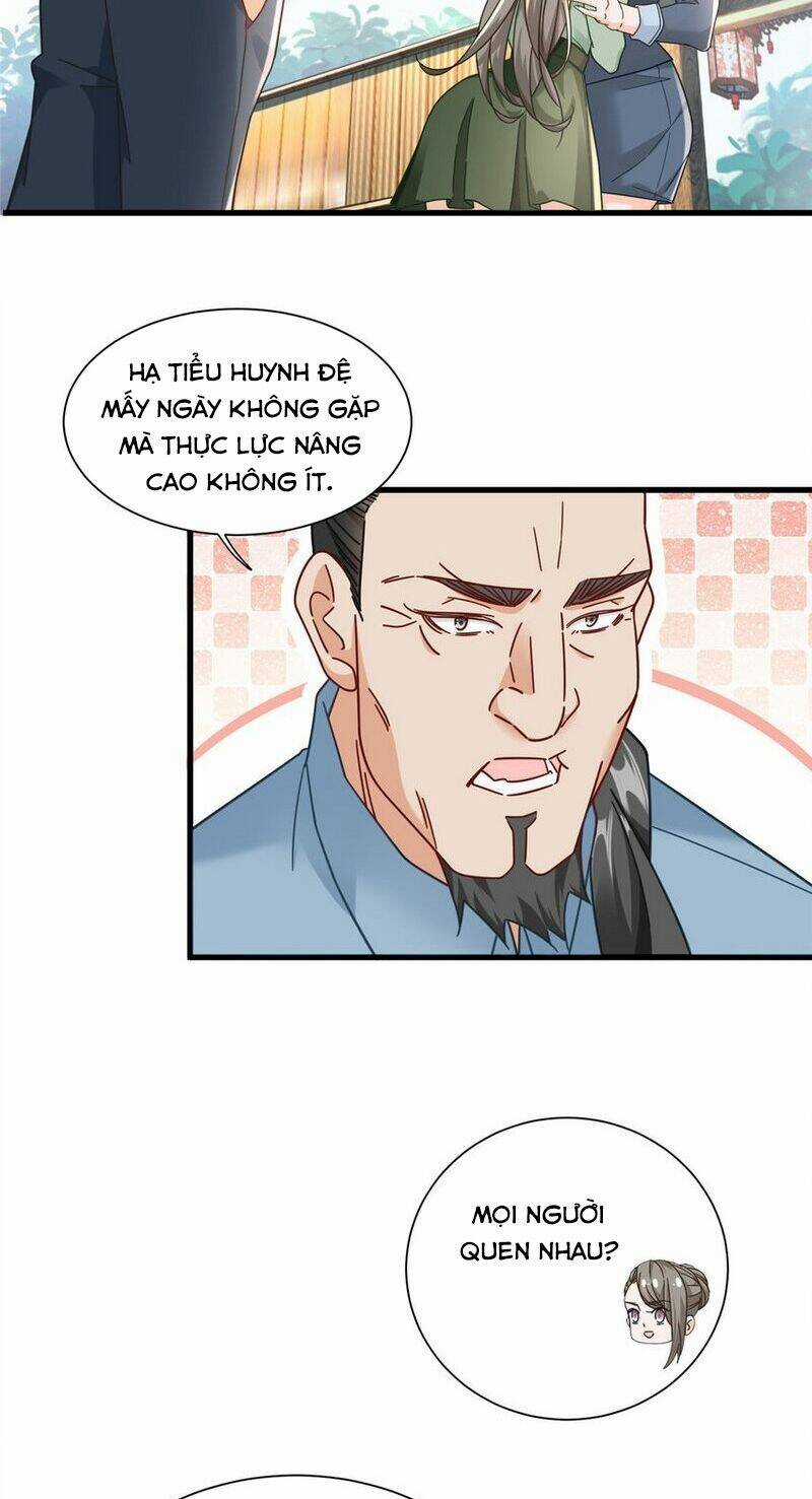 Tân Cực Phẩm Toàn Năng Cao Thủ Chapter 79 trang 10