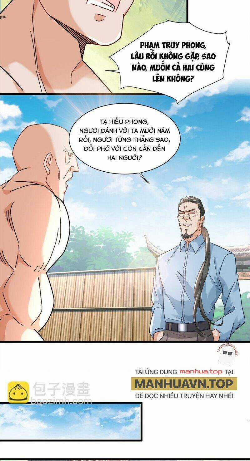 Tân Cực Phẩm Toàn Năng Cao Thủ Chapter 79 trang 12