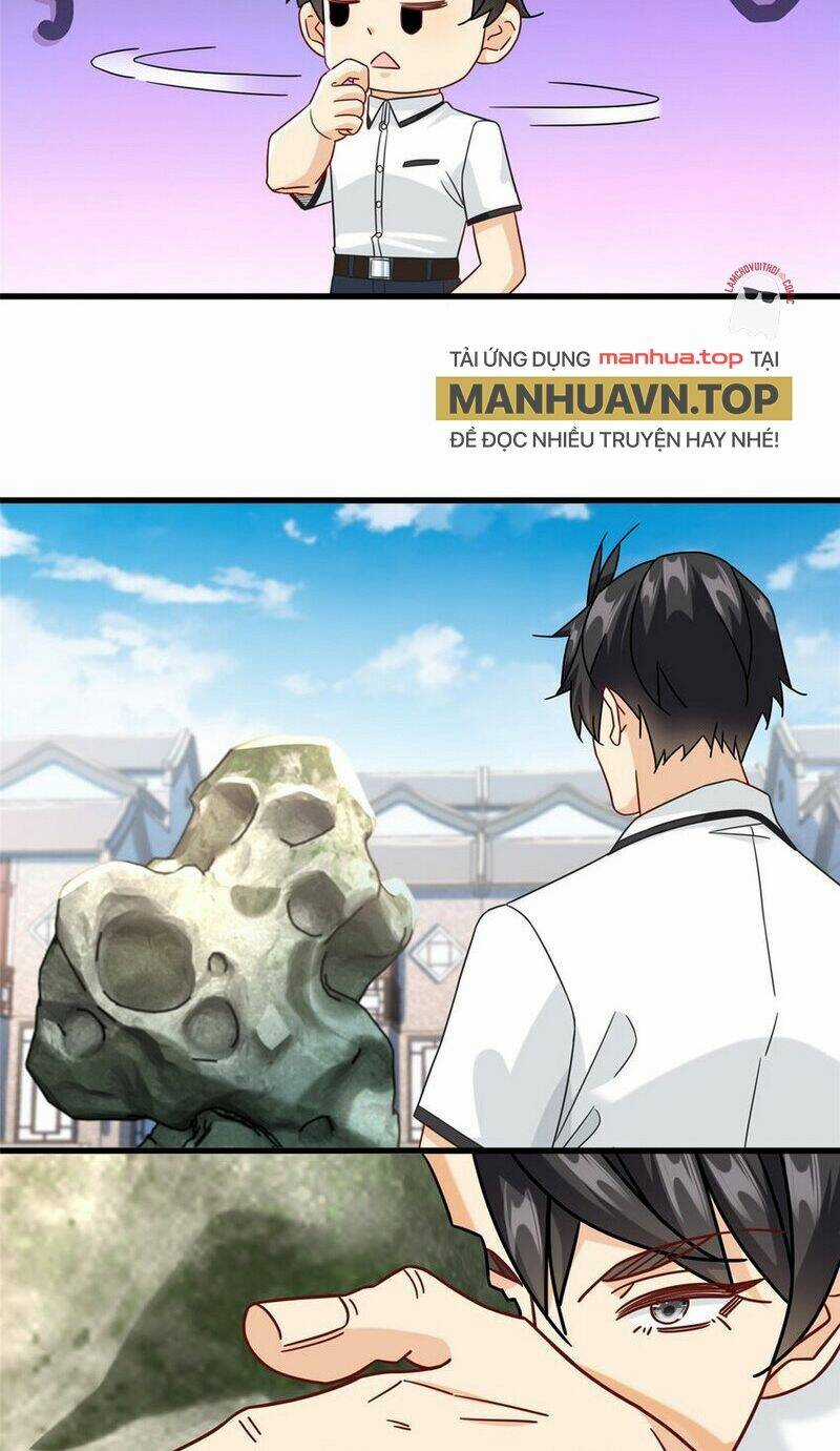 Tân Cực Phẩm Toàn Năng Cao Thủ Chapter 79 trang 22