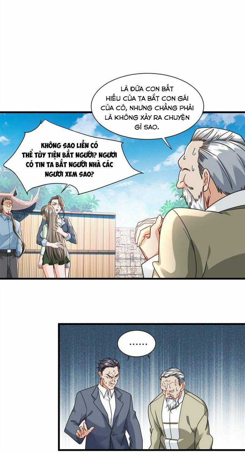 Tân Cực Phẩm Toàn Năng Cao Thủ Chapter 79 trang 8