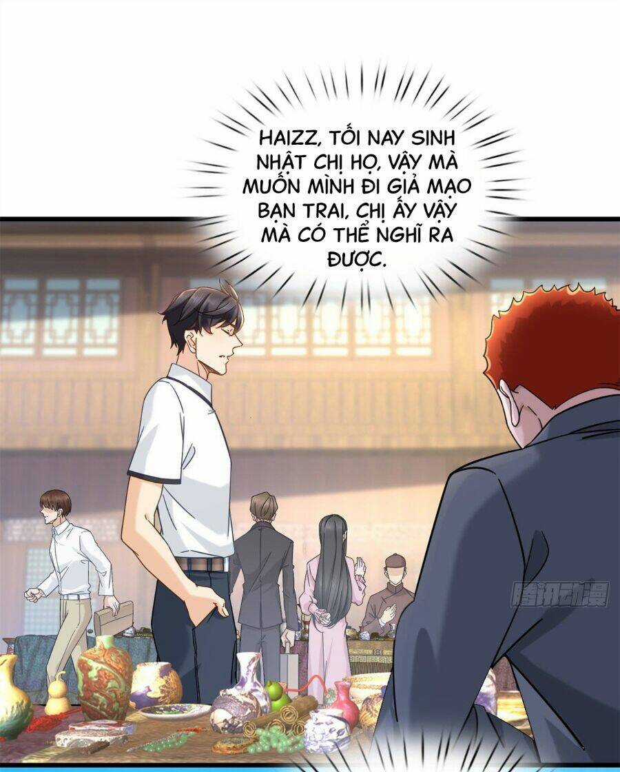 Tân Cực Phẩm Toàn Năng Cao Thủ Chapter 8 trang 14