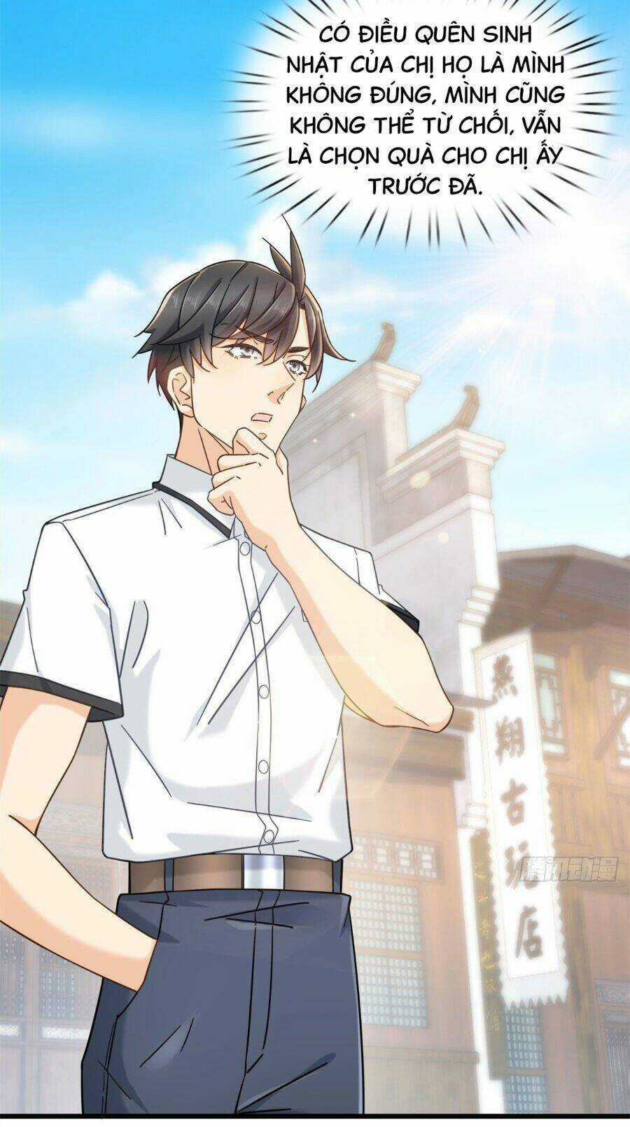 Tân Cực Phẩm Toàn Năng Cao Thủ Chapter 8 trang 15