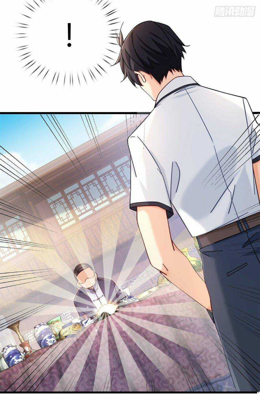 Tân Cực Phẩm Toàn Năng Cao Thủ Chapter 8 trang 21