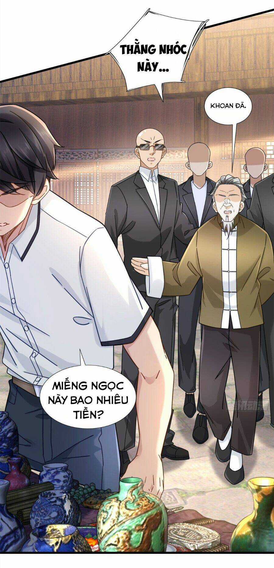 Tân Cực Phẩm Toàn Năng Cao Thủ Chapter 8 trang 24