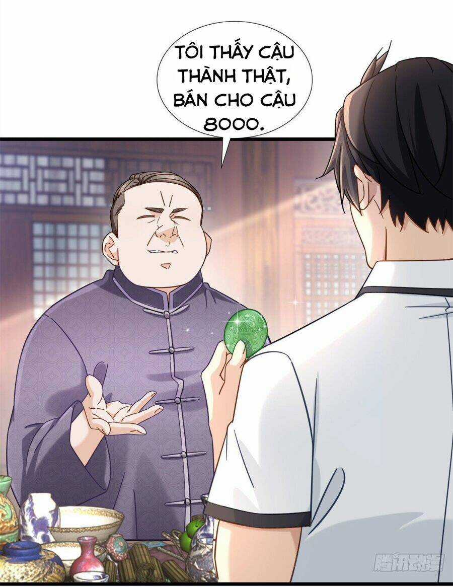 Tân Cực Phẩm Toàn Năng Cao Thủ Chapter 8 trang 25