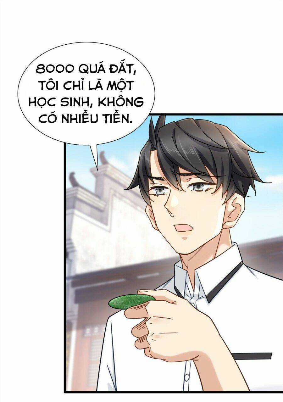 Tân Cực Phẩm Toàn Năng Cao Thủ Chapter 8 trang 26