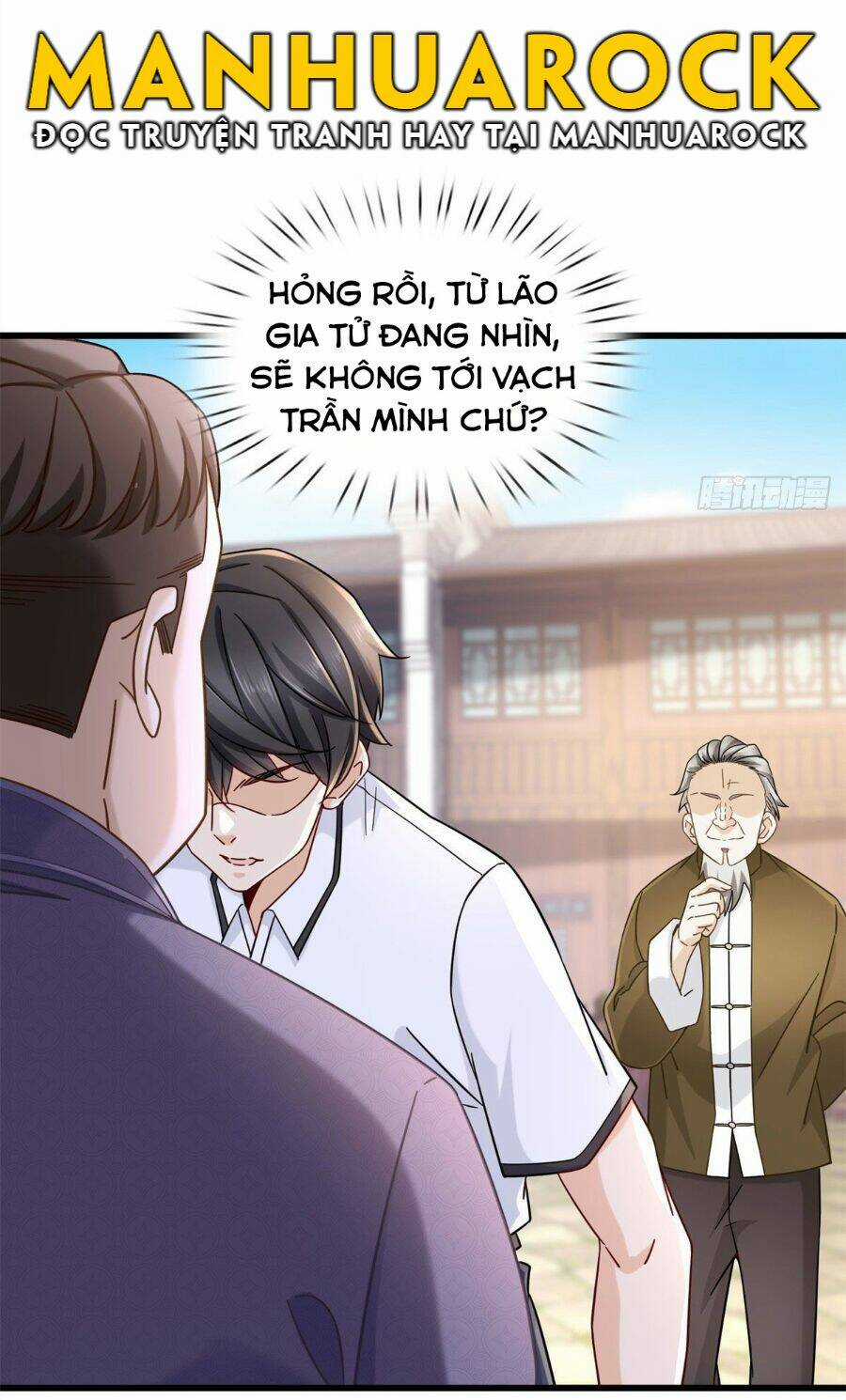 Tân Cực Phẩm Toàn Năng Cao Thủ Chapter 8 trang 28