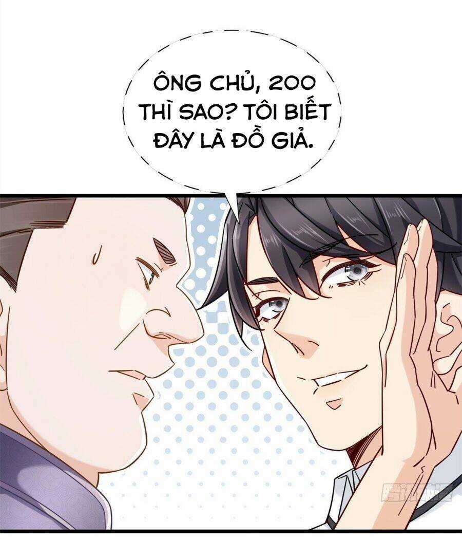 Tân Cực Phẩm Toàn Năng Cao Thủ Chapter 8 trang 29