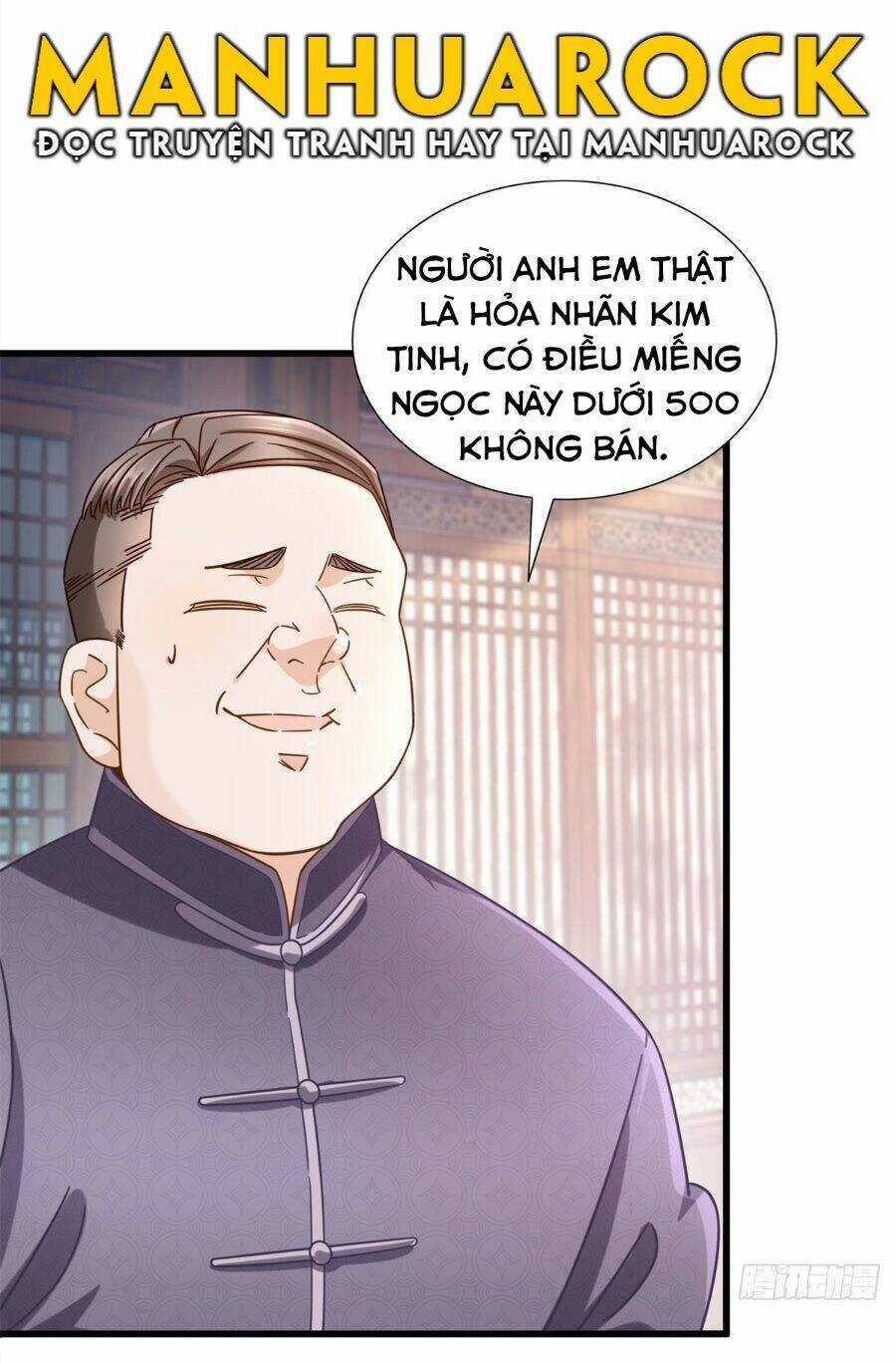 Tân Cực Phẩm Toàn Năng Cao Thủ Chapter 8 trang 30