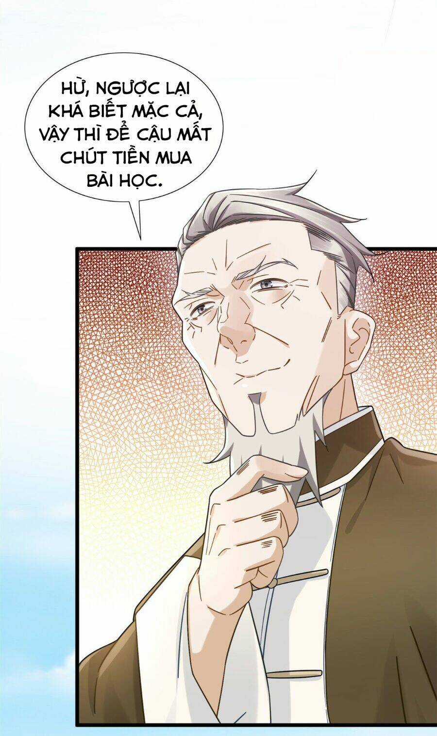 Tân Cực Phẩm Toàn Năng Cao Thủ Chapter 8 trang 33