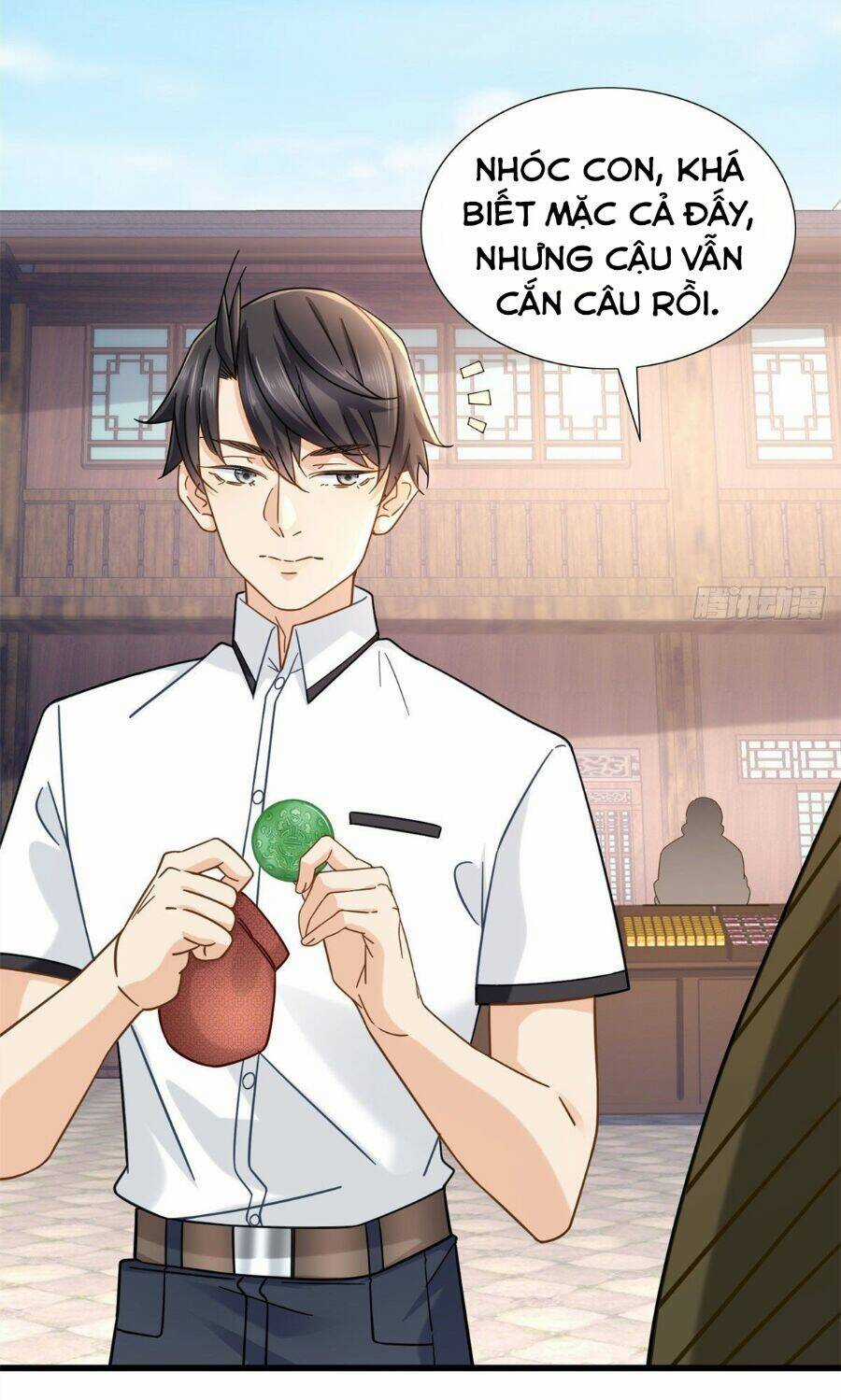 Tân Cực Phẩm Toàn Năng Cao Thủ Chapter 8 trang 34