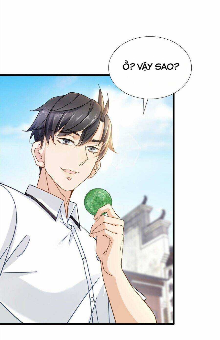 Tân Cực Phẩm Toàn Năng Cao Thủ Chapter 8 trang 36