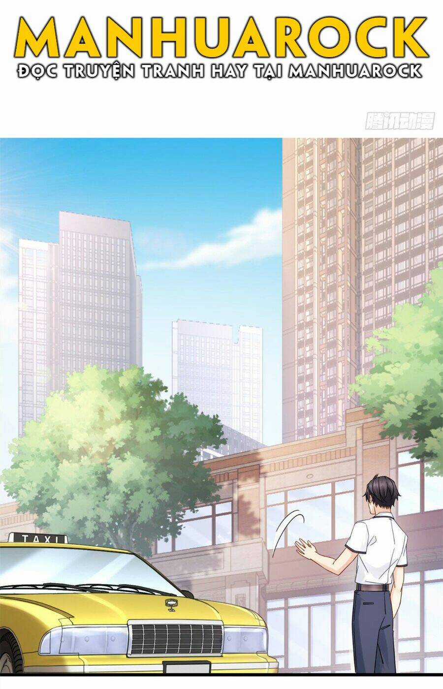 Tân Cực Phẩm Toàn Năng Cao Thủ Chapter 8 trang 7