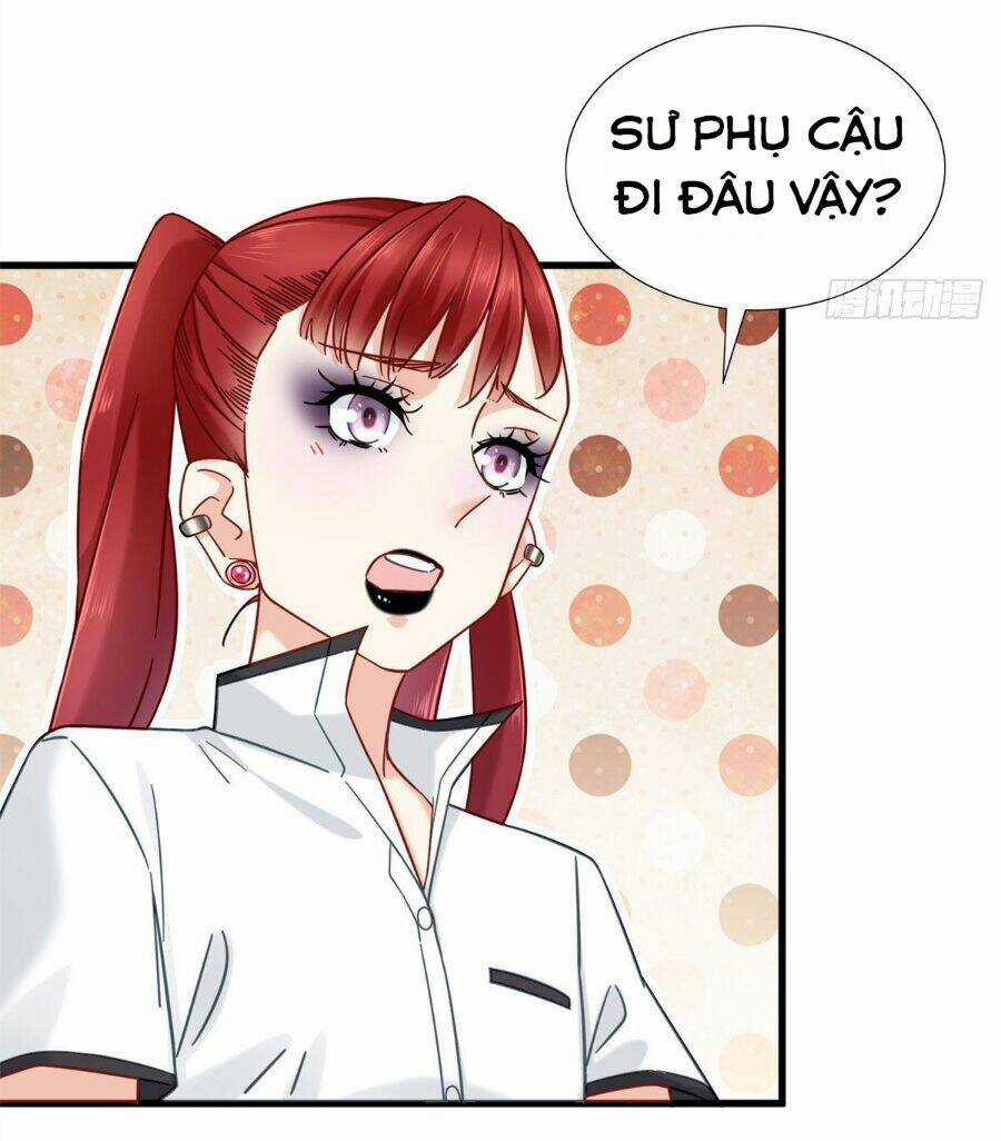 Tân Cực Phẩm Toàn Năng Cao Thủ Chapter 8 trang 8