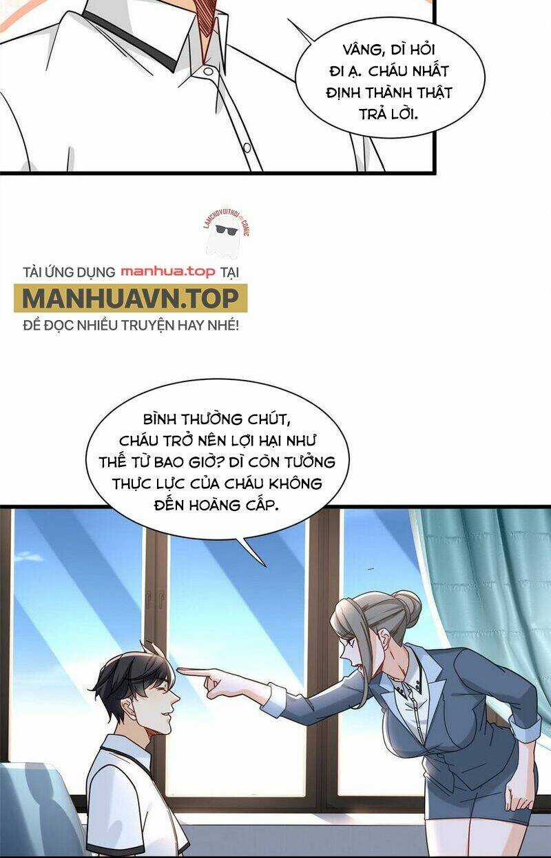 Tân Cực Phẩm Toàn Năng Cao Thủ Chapter 80 trang 14