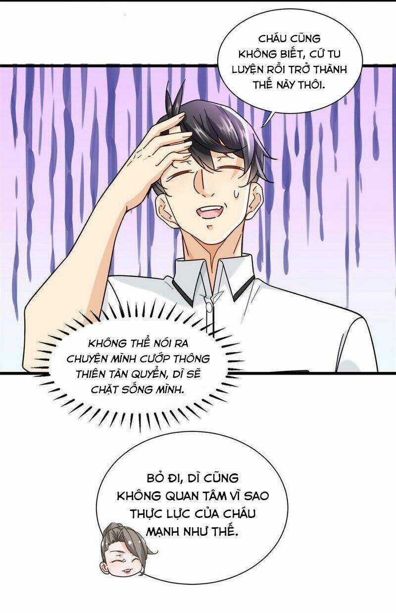 Tân Cực Phẩm Toàn Năng Cao Thủ Chapter 80 trang 15