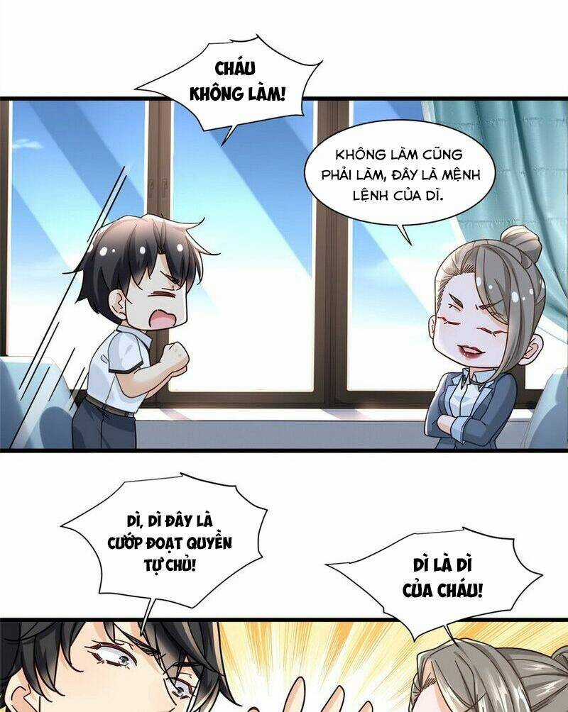 Tân Cực Phẩm Toàn Năng Cao Thủ Chapter 80 trang 20