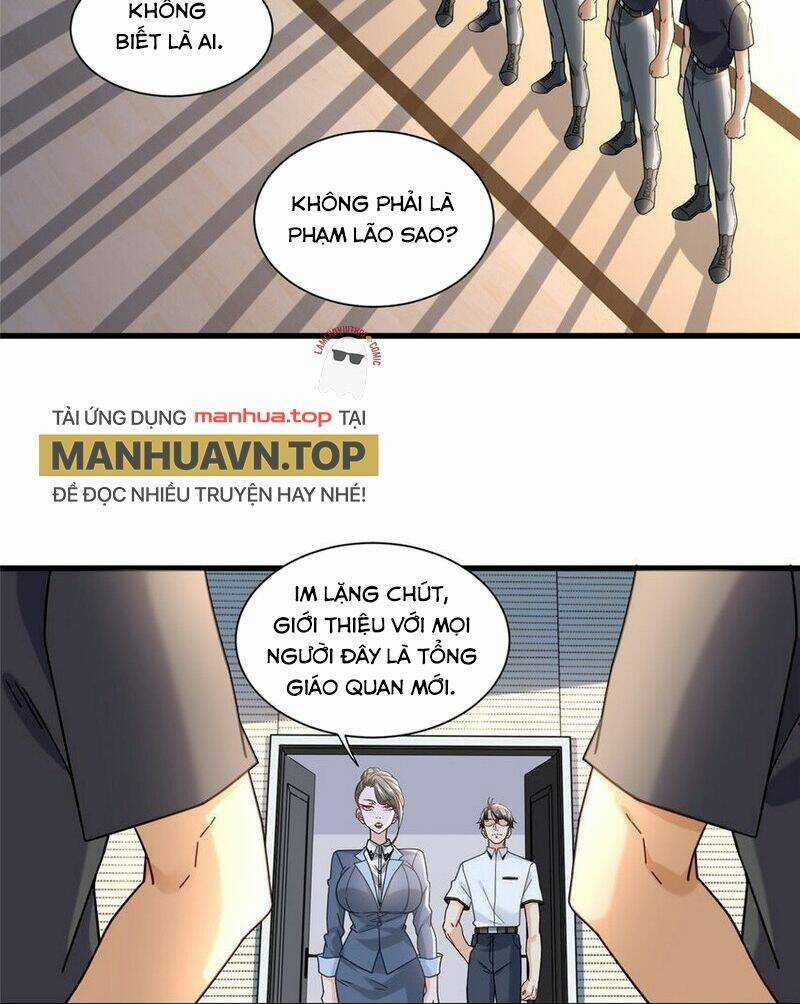 Tân Cực Phẩm Toàn Năng Cao Thủ Chapter 80 trang 24