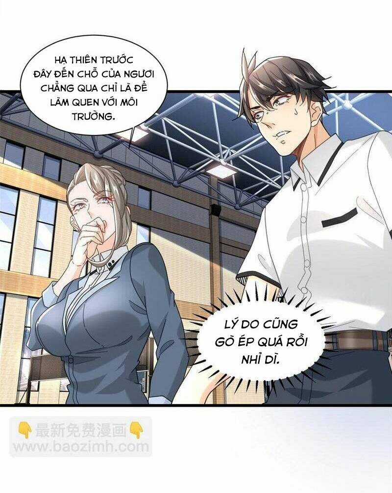 Tân Cực Phẩm Toàn Năng Cao Thủ Chapter 80 trang 27