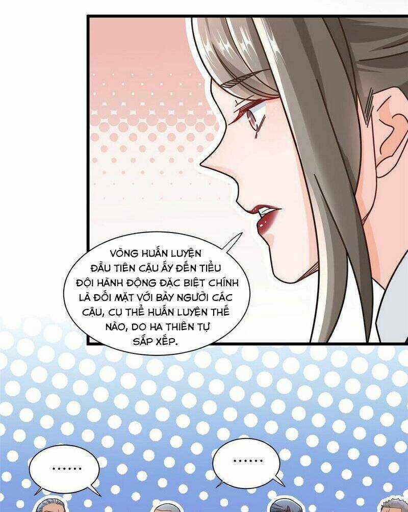 Tân Cực Phẩm Toàn Năng Cao Thủ Chapter 80 trang 28