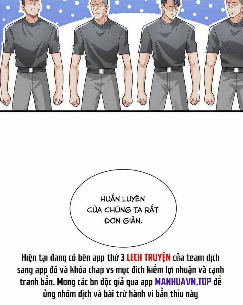 Tân Cực Phẩm Toàn Năng Cao Thủ Chapter 80 trang 29