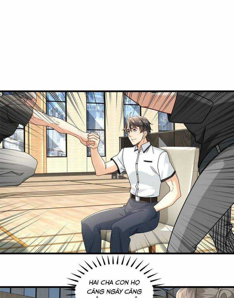 Tân Cực Phẩm Toàn Năng Cao Thủ Chapter 81 trang 10