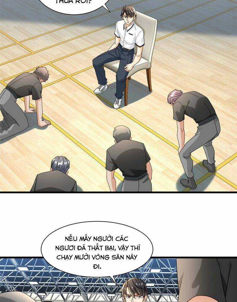 Tân Cực Phẩm Toàn Năng Cao Thủ Chapter 81 trang 12