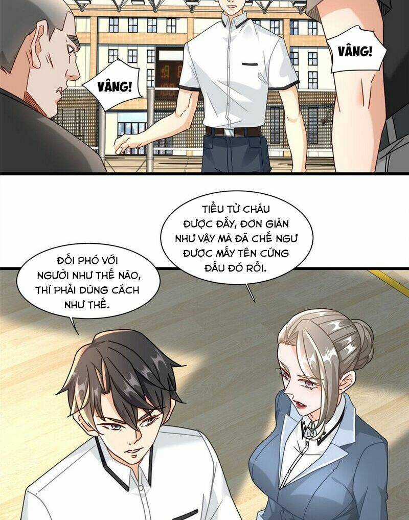 Tân Cực Phẩm Toàn Năng Cao Thủ Chapter 81 trang 13