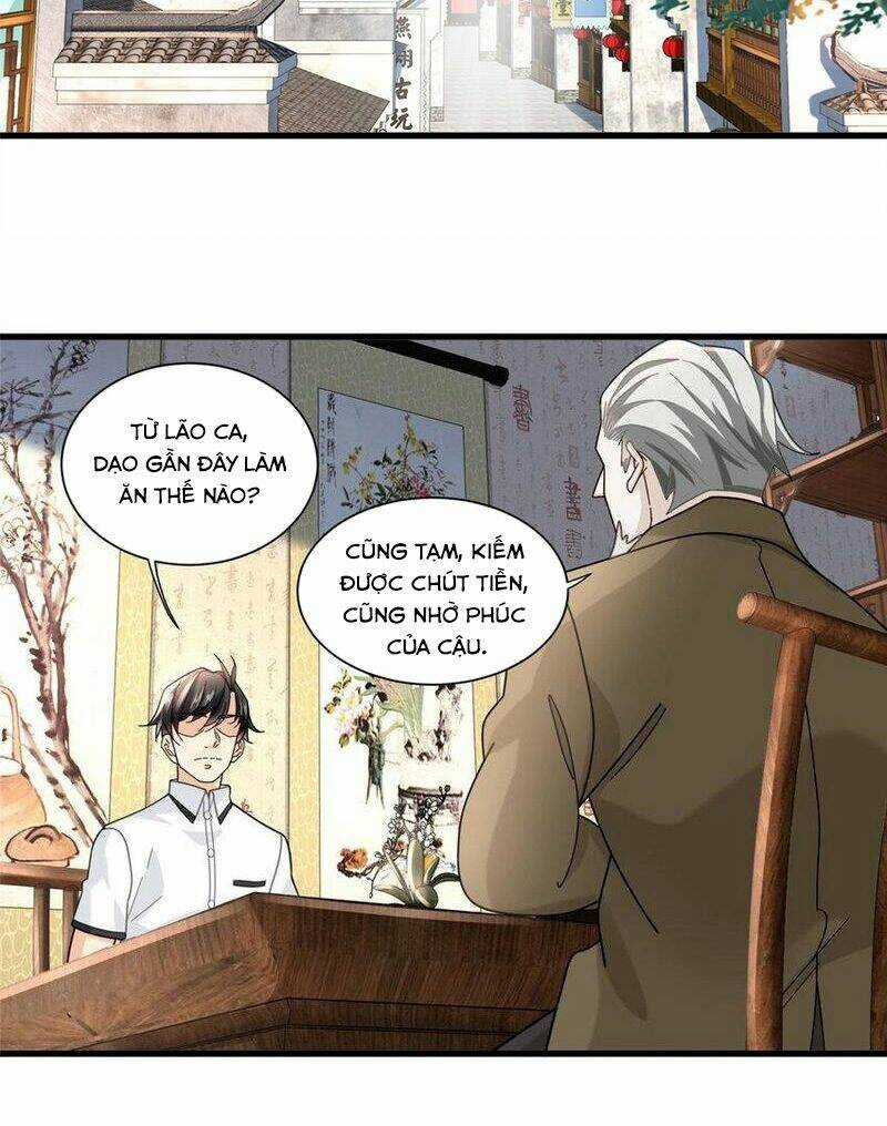 Tân Cực Phẩm Toàn Năng Cao Thủ Chapter 81 trang 17