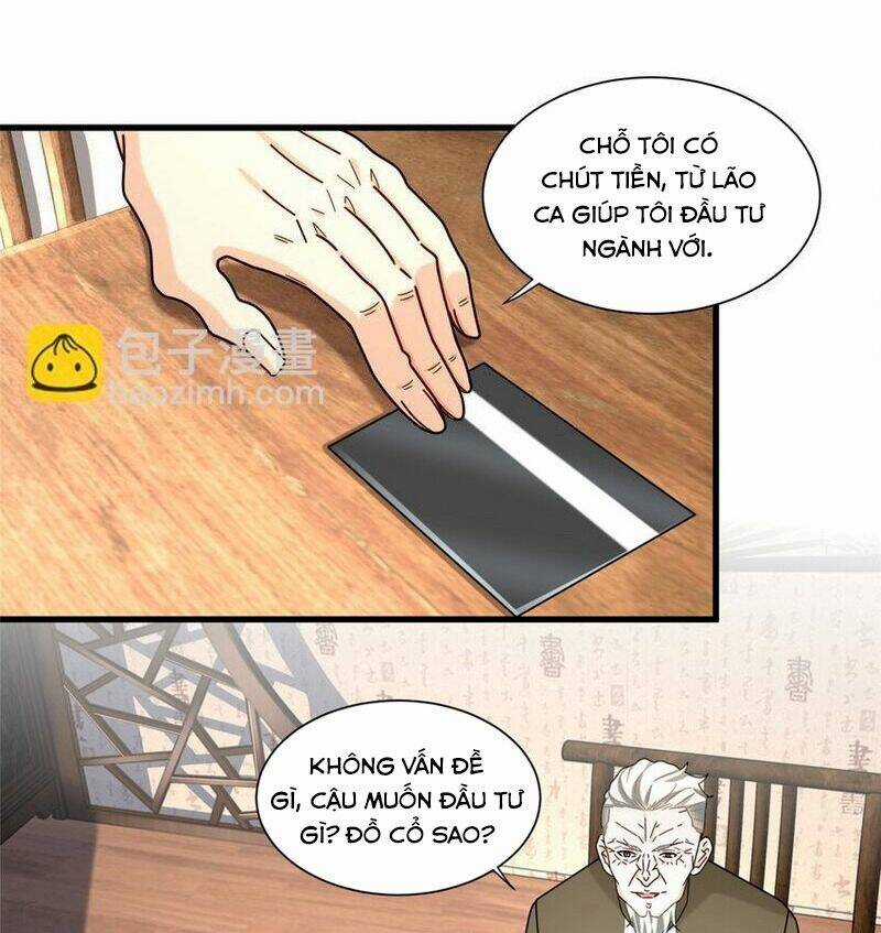 Tân Cực Phẩm Toàn Năng Cao Thủ Chapter 81 trang 18