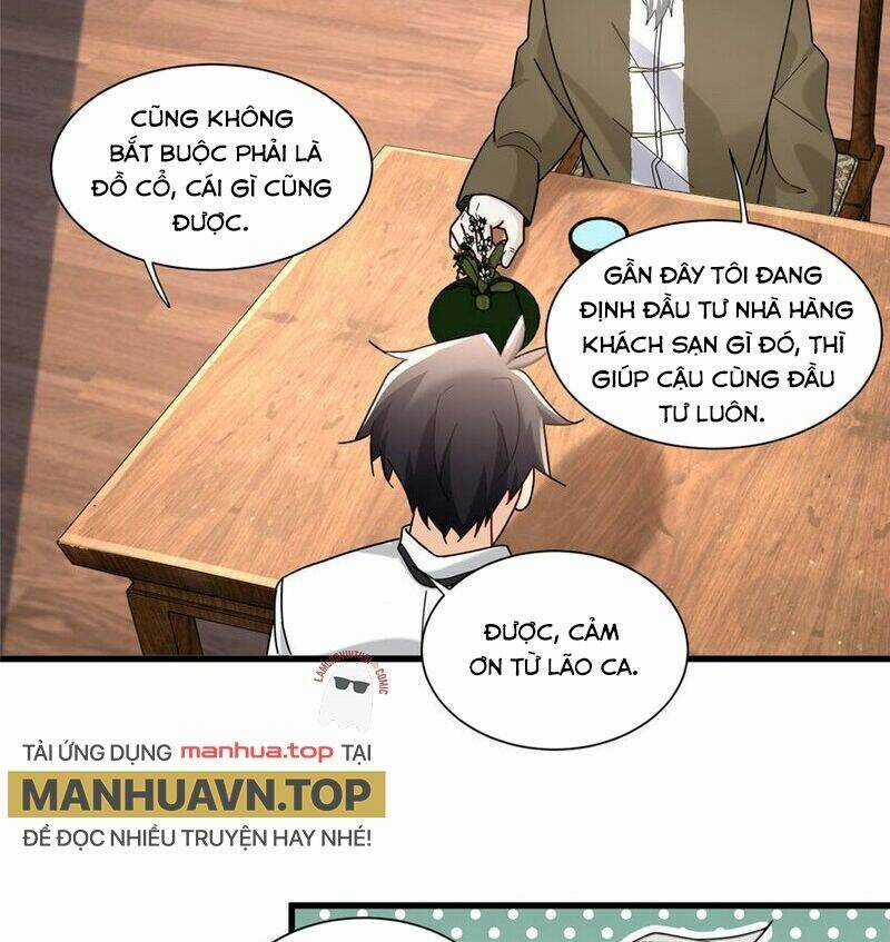 Tân Cực Phẩm Toàn Năng Cao Thủ Chapter 81 trang 19
