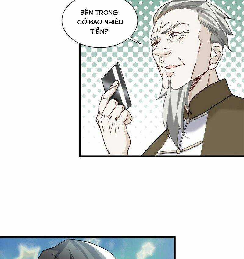 Tân Cực Phẩm Toàn Năng Cao Thủ Chapter 81 trang 20