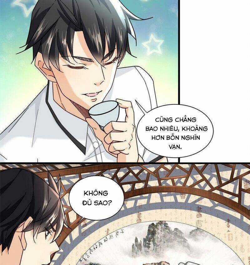 Tân Cực Phẩm Toàn Năng Cao Thủ Chapter 81 trang 21